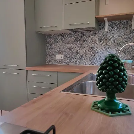 La Casetta Della Pigna Tatil Evi *