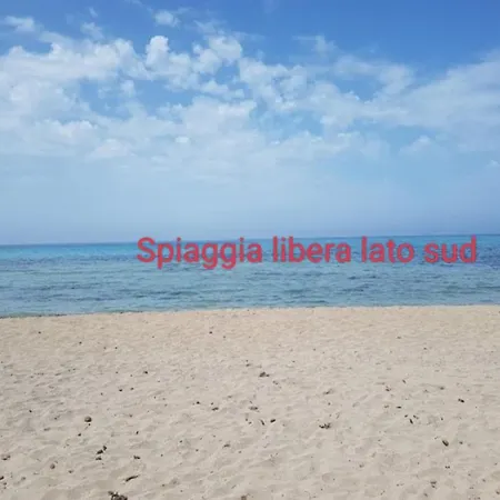 Nyaraló La Casetta Della Pigna Marsala