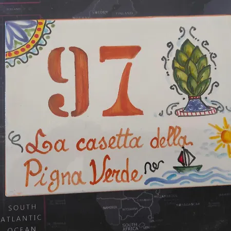 La Casetta Della Pigna *