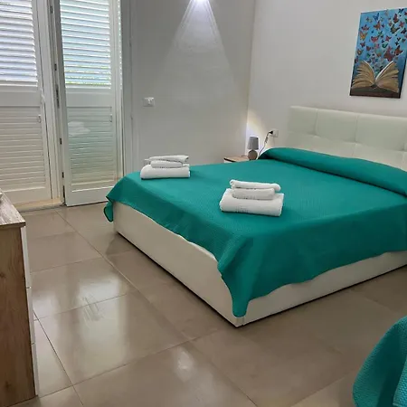 La Casetta Della Pigna Nyaraló Marsala