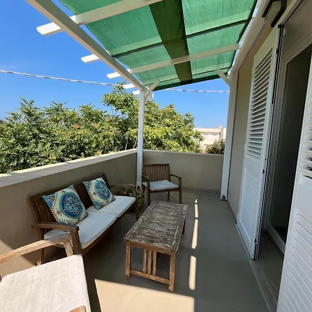 Nyaraló La Casetta Della Pigna Marsala